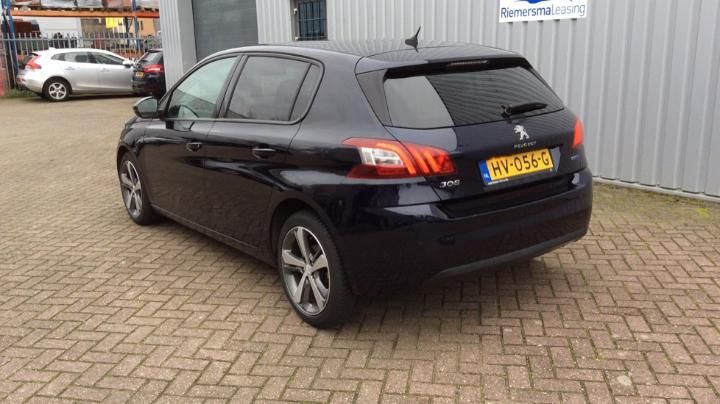 Photo 3 VIN: VF3LBBHZHFS337800 - PEUGEOT 308 