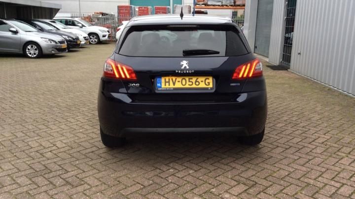 Photo 4 VIN: VF3LBBHZHFS337800 - PEUGEOT 308 