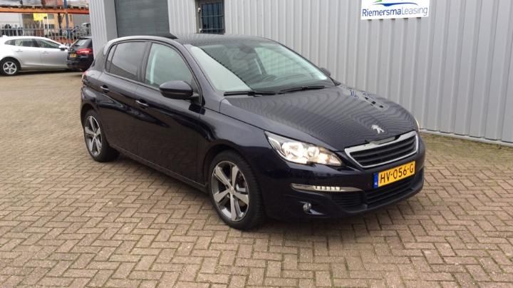 Photo 7 VIN: VF3LBBHZHFS337800 - PEUGEOT 308 