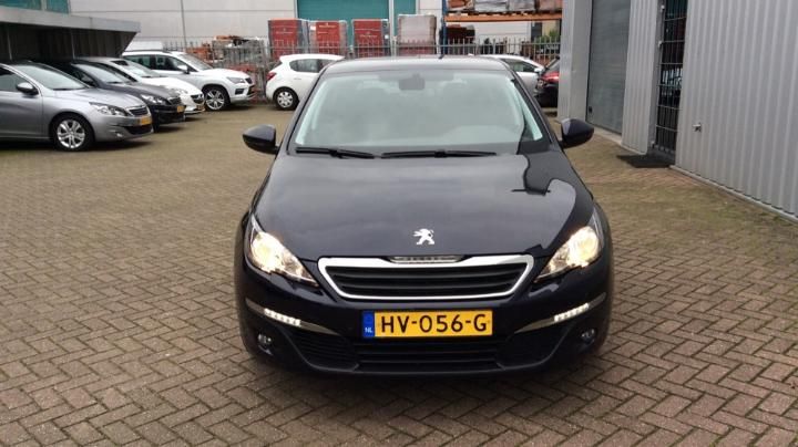 Photo 8 VIN: VF3LBBHZHFS337800 - PEUGEOT 308 