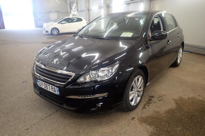 Photo 1 VIN: VF3LBBHZHFS337885 - PEUGEOT 308 5P 