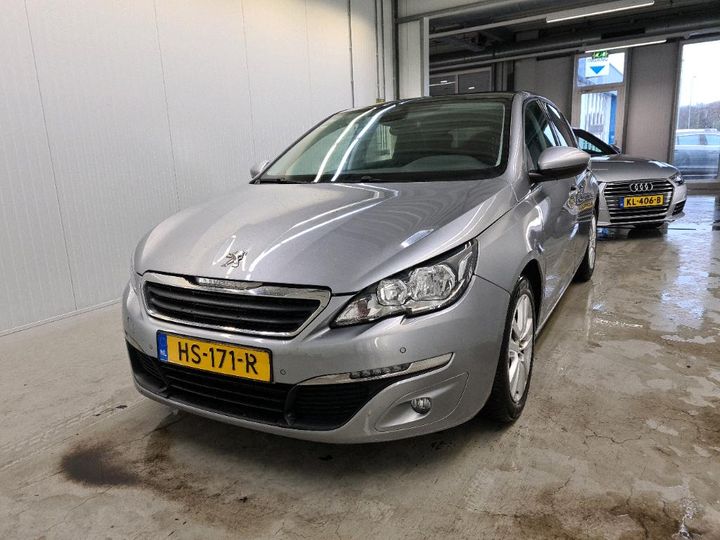 Photo 1 VIN: VF3LBBHZHFS339540 - PEUGEOT 308 