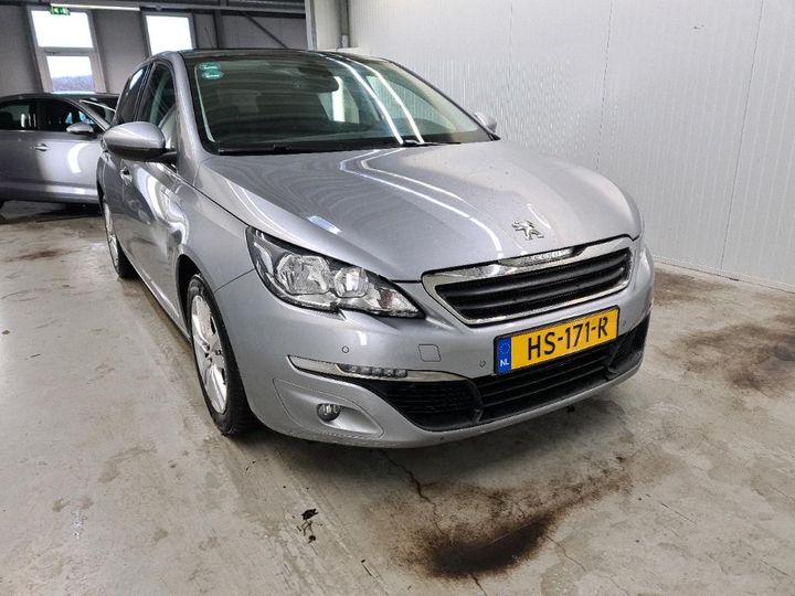 Photo 2 VIN: VF3LBBHZHFS339540 - PEUGEOT 308 