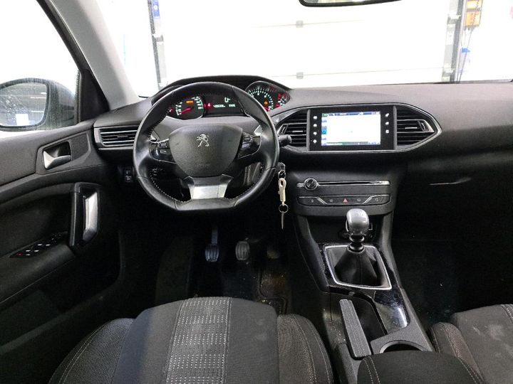 Photo 6 VIN: VF3LBBHZHFS339540 - PEUGEOT 308 