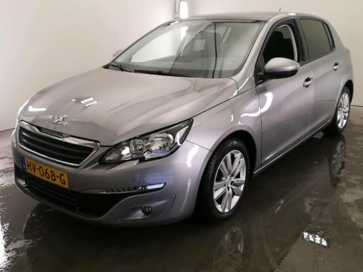 Photo 1 VIN: VF3LBBHZHFS339547 - PEUGEOT 308 