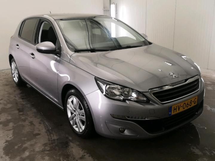 Photo 12 VIN: VF3LBBHZHFS339547 - PEUGEOT 308 