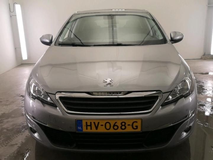 Photo 5 VIN: VF3LBBHZHFS339547 - PEUGEOT 308 