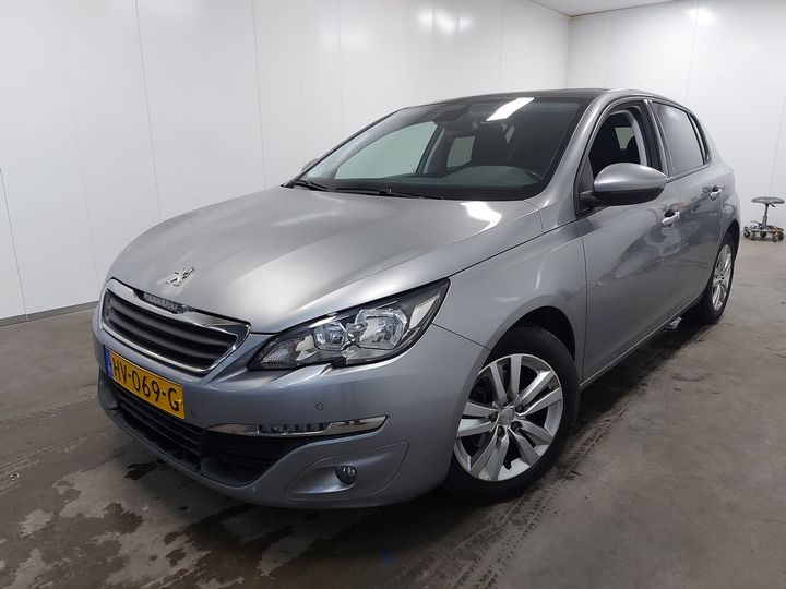 Photo 1 VIN: VF3LBBHZHFS339548 - PEUGEOT 308 