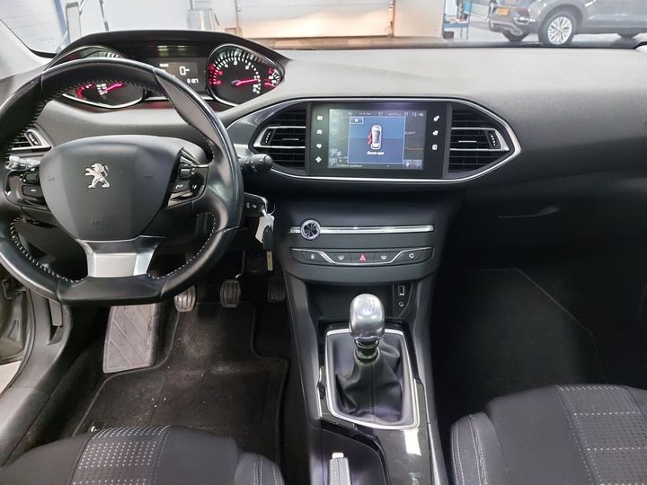 Photo 8 VIN: VF3LBBHZHFS339548 - PEUGEOT 308 