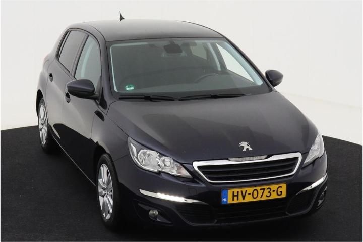 Photo 2 VIN: VF3LBBHZHFS339569 - PEUGEOT 308 