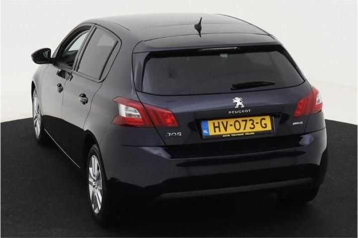 Photo 4 VIN: VF3LBBHZHFS339569 - PEUGEOT 308 