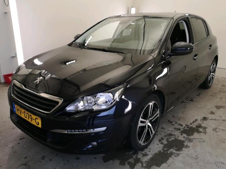 Photo 1 VIN: VF3LBBHZHFS339578 - PEUGEOT 308 