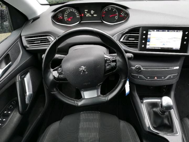 Photo 6 VIN: VF3LBBHZHFS344305 - PEUGEOT 308 