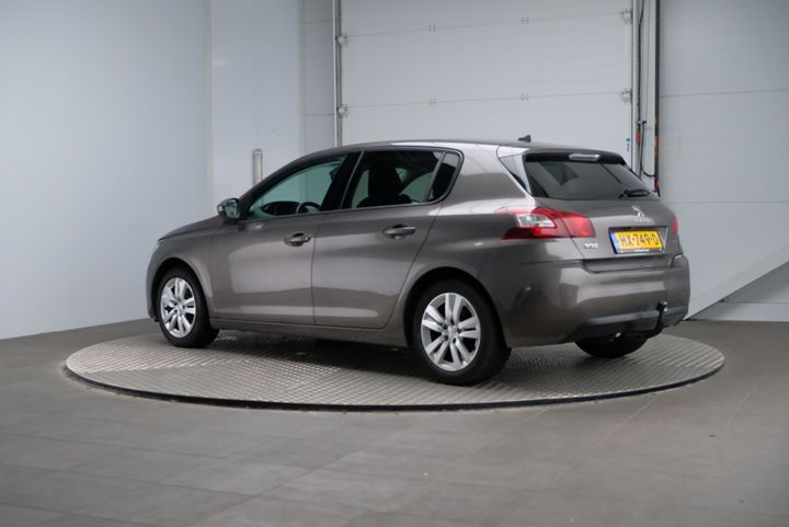 Photo 3 VIN: VF3LBBHZHFS344326 - PEUGEOT 308 