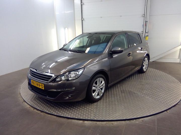 Photo 7 VIN: VF3LBBHZHFS344326 - PEUGEOT 308 