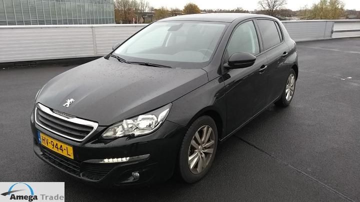 Photo 1 VIN: VF3LBBHZHFS344341 - PEUGEOT 308 