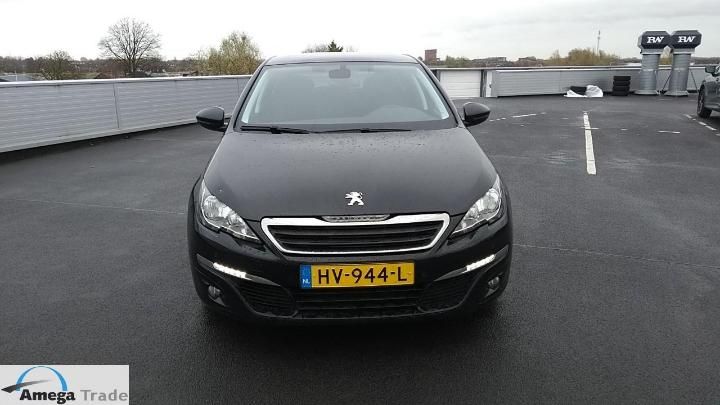 Photo 6 VIN: VF3LBBHZHFS344341 - PEUGEOT 308 