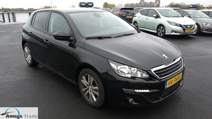 Photo 8 VIN: VF3LBBHZHFS344341 - PEUGEOT 308 