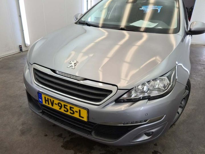 Photo 4 VIN: VF3LBBHZHFS345770 - PEUGEOT 308 