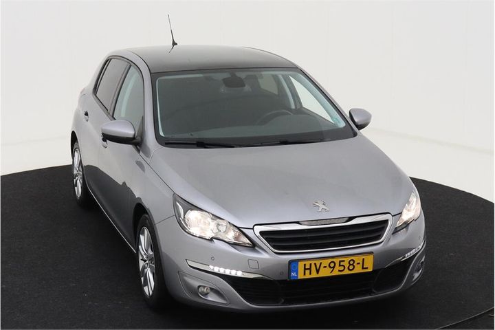 Photo 2 VIN: VF3LBBHZHFS345773 - PEUGEOT 308 