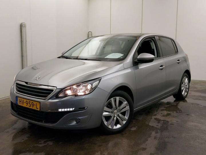 Photo 1 VIN: VF3LBBHZHFS345774 - PEUGEOT 308 