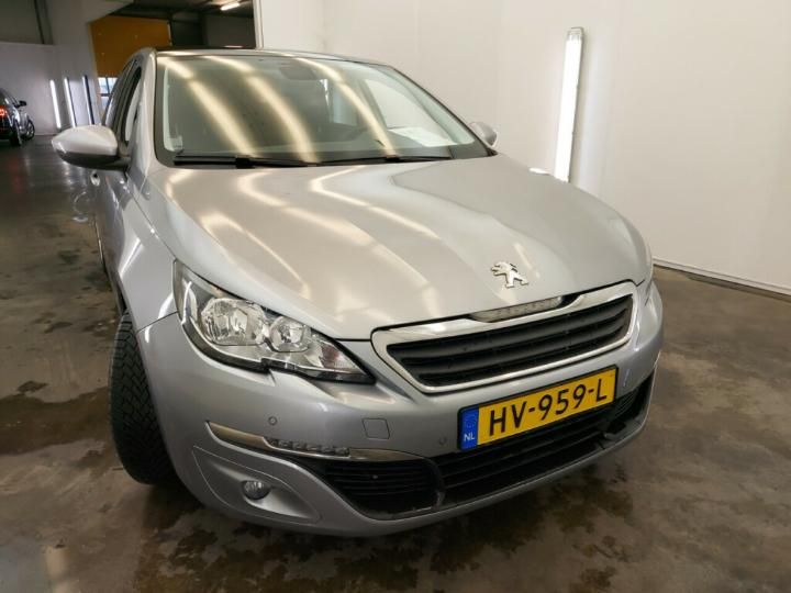 Photo 5 VIN: VF3LBBHZHFS345774 - PEUGEOT 308 