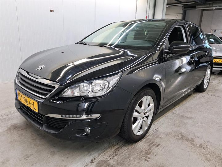 Photo 1 VIN: VF3LBBHZHFS345847 - PEUGEOT 308 