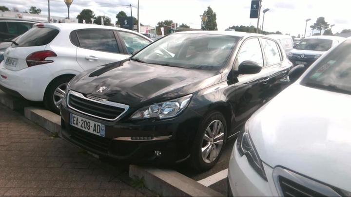 Photo 1 VIN: VF3LBBHZHFS345862 - PEUGEOT 308 5P 