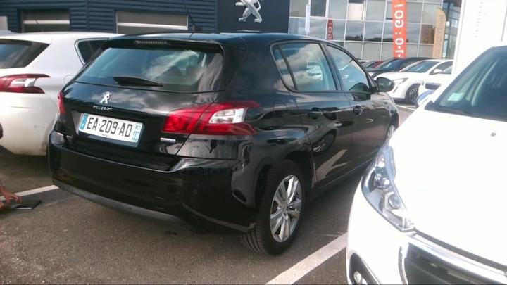 Photo 2 VIN: VF3LBBHZHFS345862 - PEUGEOT 308 5P 