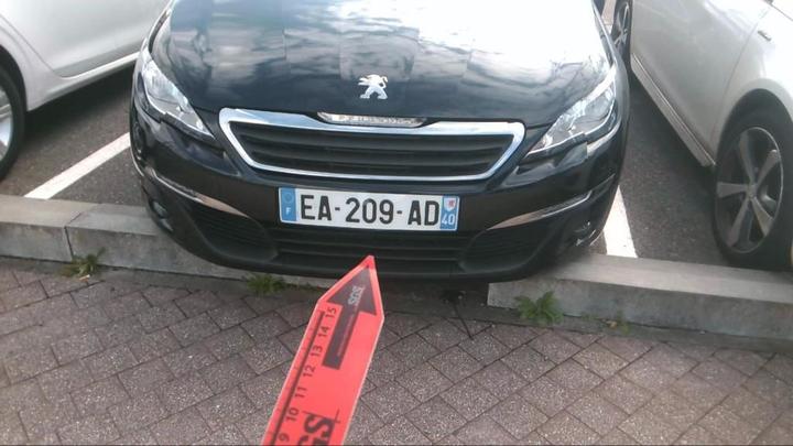 Photo 21 VIN: VF3LBBHZHFS345862 - PEUGEOT 308 5P 