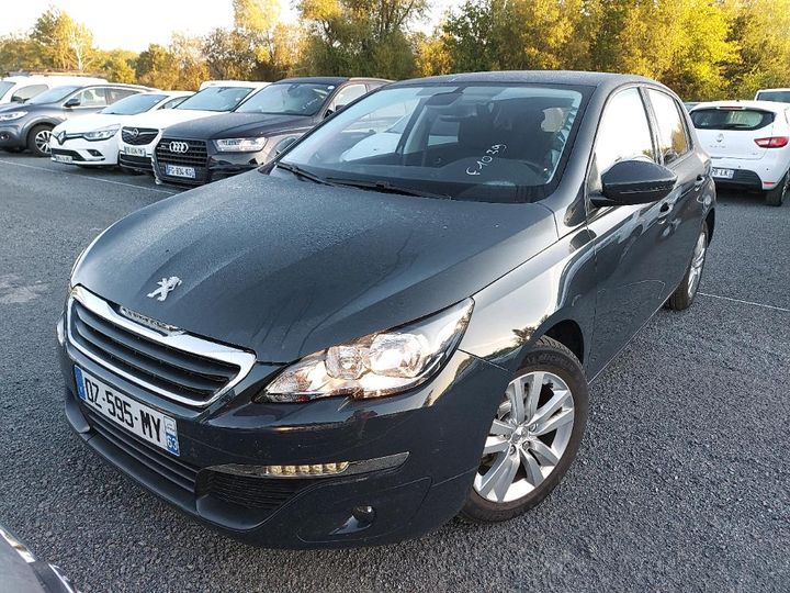 Photo 1 VIN: VF3LBBHZHFS345897 - PEUGEOT 308 