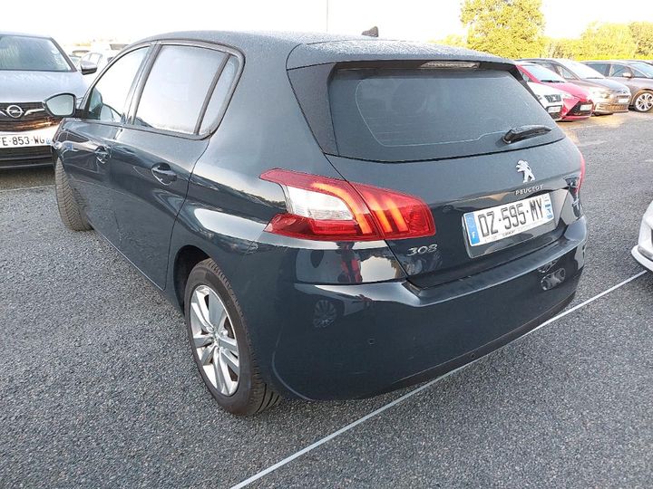 Photo 3 VIN: VF3LBBHZHFS345897 - PEUGEOT 308 