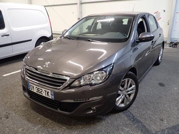 Photo 1 VIN: VF3LBBHZHFS348786 - PEUGEOT 308 5P 