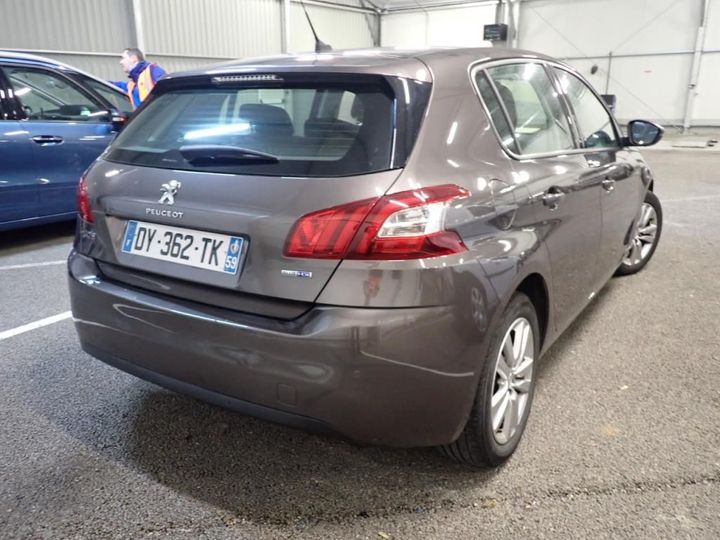 Photo 2 VIN: VF3LBBHZHFS348786 - PEUGEOT 308 5P 