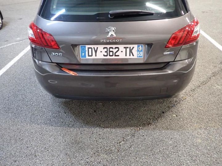 Photo 20 VIN: VF3LBBHZHFS348786 - PEUGEOT 308 5P 