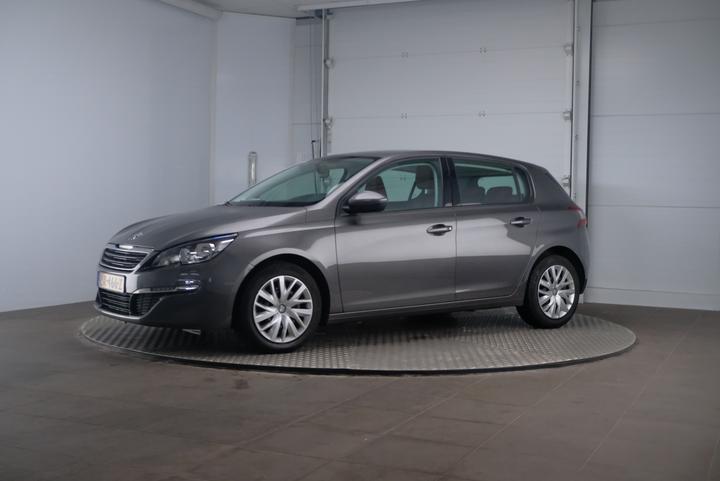 Photo 1 VIN: VF3LBBHZHGS096267 - PEUGEOT 308 