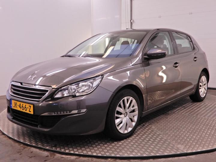 Photo 7 VIN: VF3LBBHZHGS096267 - PEUGEOT 308 