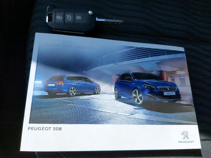 Photo 22 VIN: VF3LBBHZHGS129371 - PEUGEOT 308 