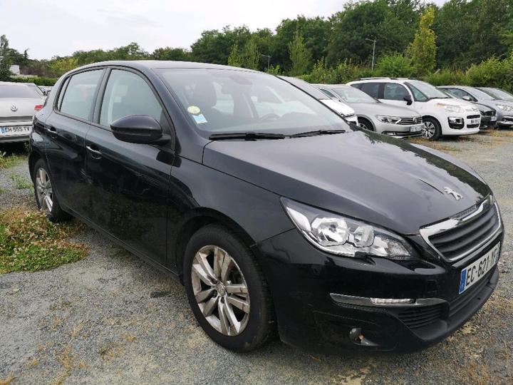 Photo 2 VIN: VF3LBBHZHGS133797 - PEUGEOT 308 