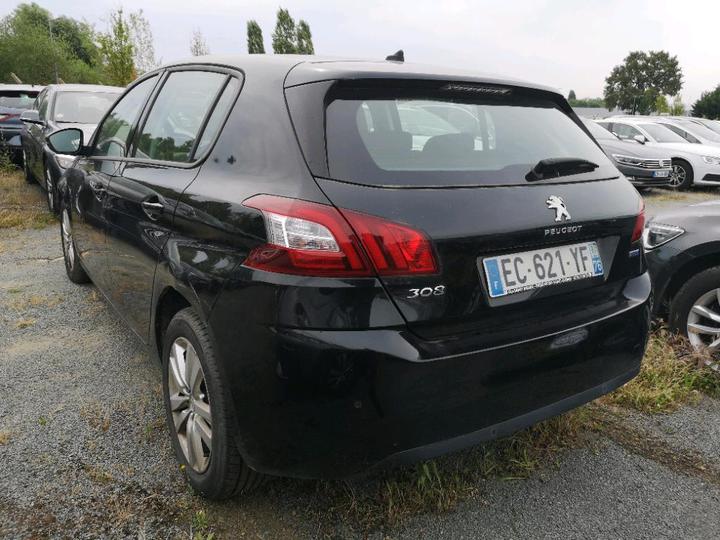 Photo 3 VIN: VF3LBBHZHGS133797 - PEUGEOT 308 