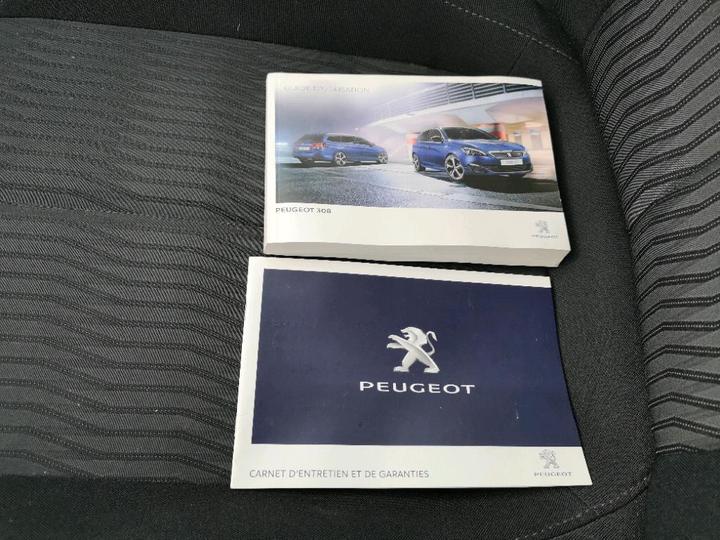 Photo 33 VIN: VF3LBBHZHGS133797 - PEUGEOT 308 