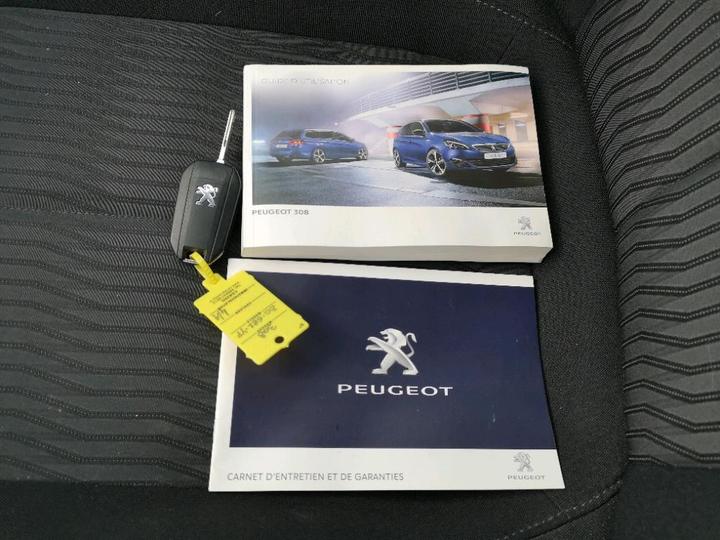 Photo 9 VIN: VF3LBBHZHGS133797 - PEUGEOT 308 