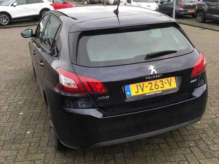 Photo 3 VIN: VF3LBBHZHGS163545 - PEUGEOT 308 