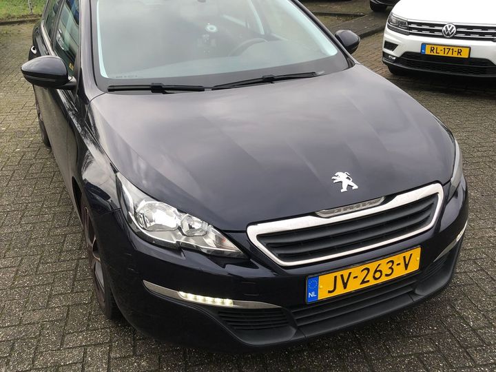 Photo 4 VIN: VF3LBBHZHGS163545 - PEUGEOT 308 