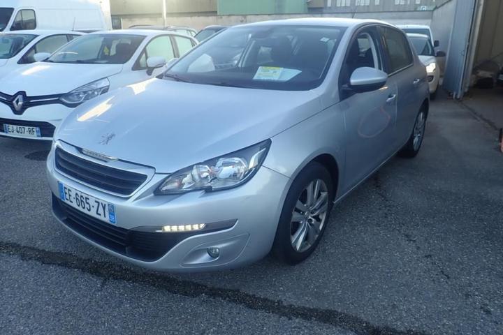 Photo 1 VIN: VF3LBBHZHGS164950 - PEUGEOT 308 5P 