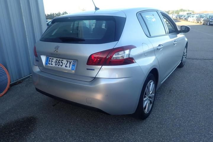 Photo 2 VIN: VF3LBBHZHGS164950 - PEUGEOT 308 5P 