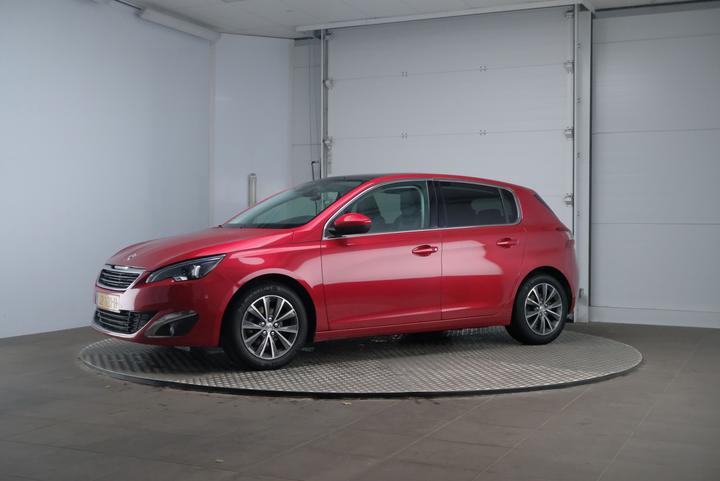 Photo 1 VIN: VF3LBBHZHGS176152 - PEUGEOT 308 