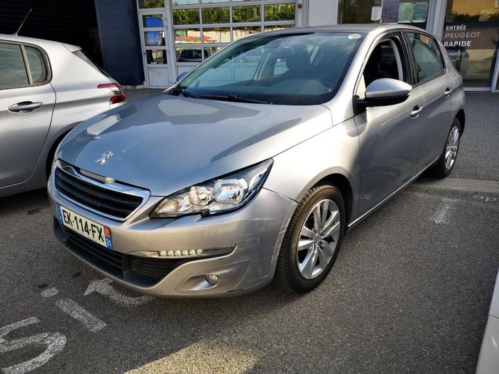 Photo 1 VIN: VF3LBBHZHGS179084 - PEUGEOT 308 