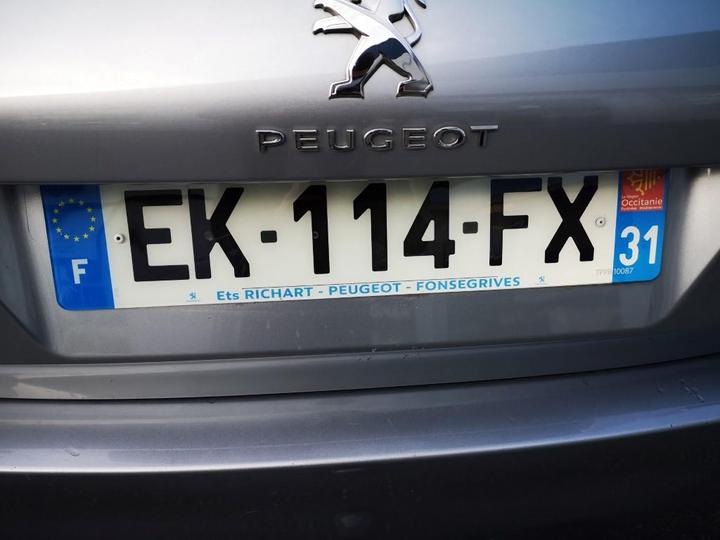 Photo 14 VIN: VF3LBBHZHGS179084 - PEUGEOT 308 