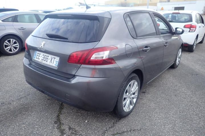 Photo 2 VIN: VF3LBBHZHGS184121 - PEUGEOT 308 5P 